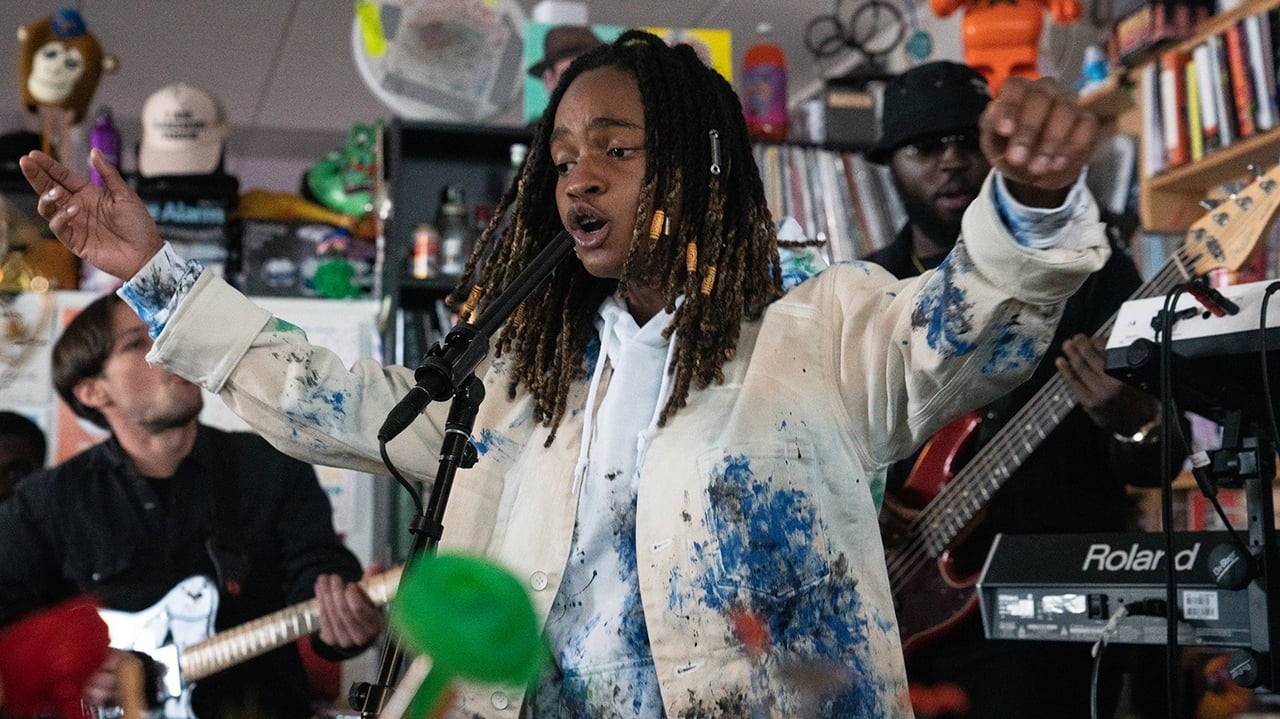 NPR Tiny Desk Concerts - Season 13 Episode 9 : Koffee