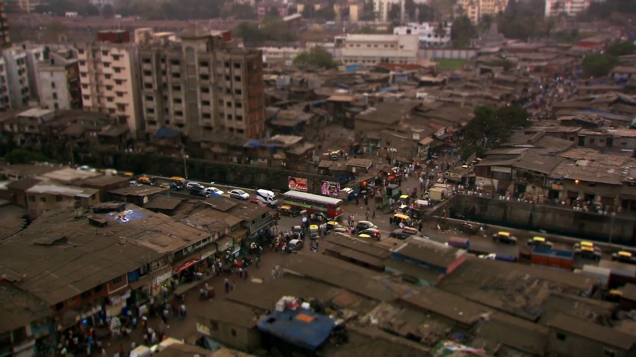 The Real Slumdogs