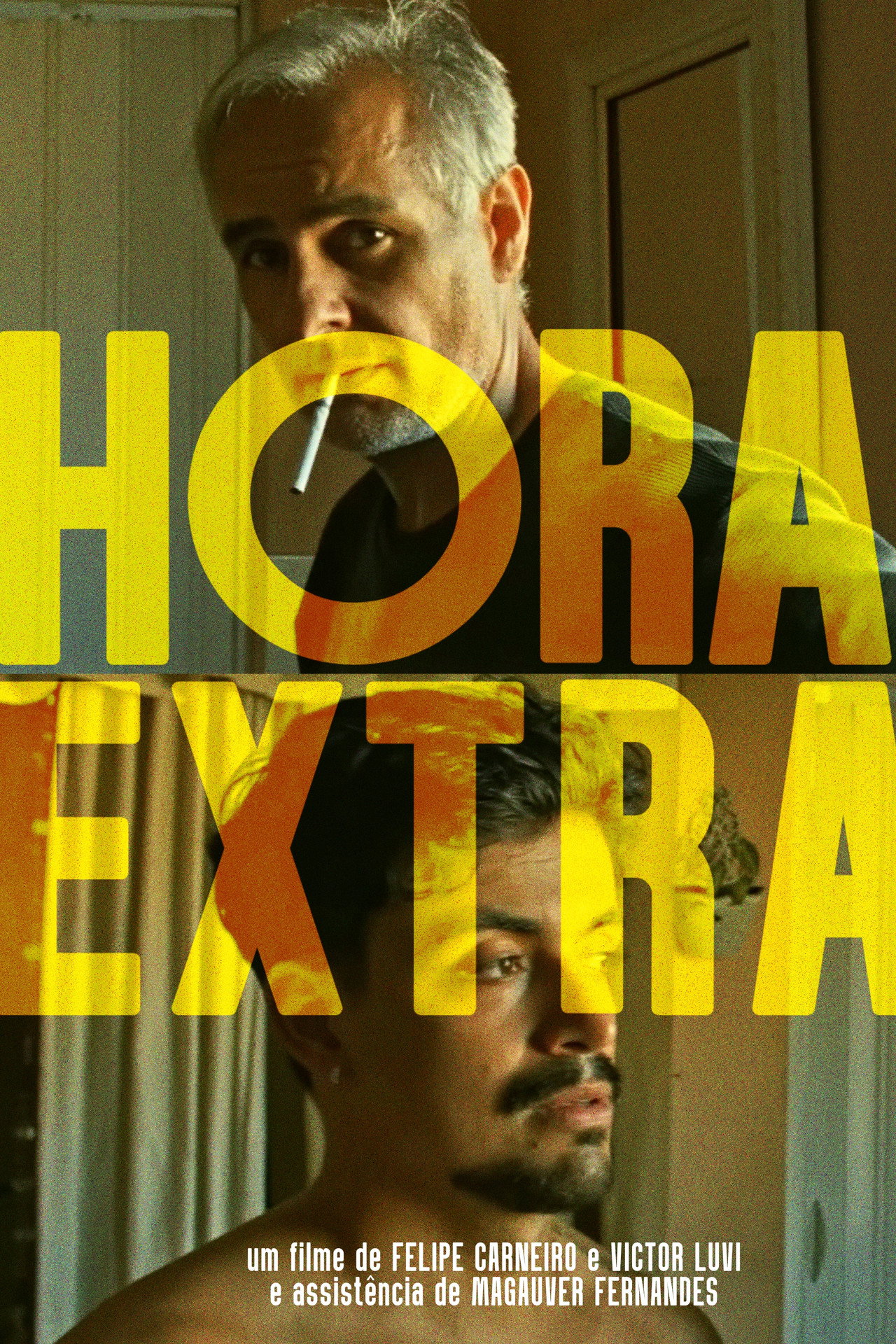 Hora Extra filmaffisch