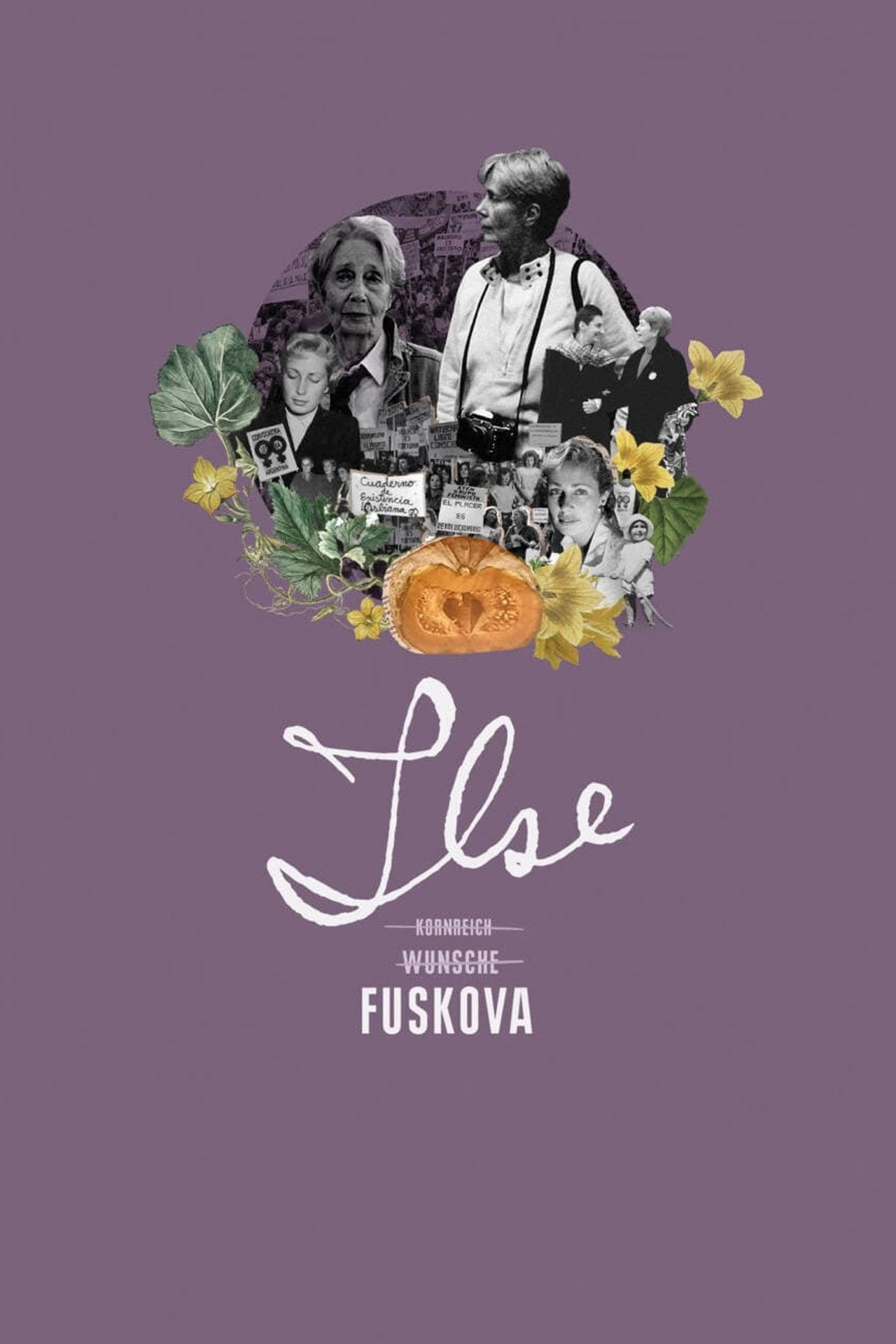 Ilse Fuskova filmaffisch