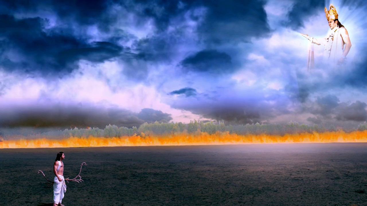 Mahabharat — Épisode 14