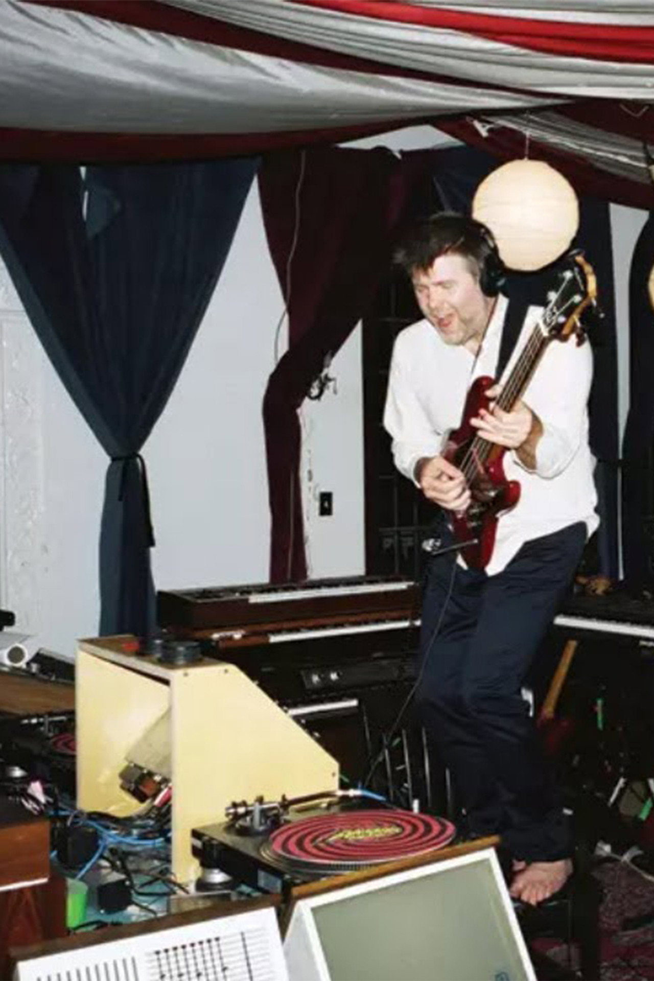 LCD Soundsystem: The Making Of This Is Happening filmaffisch