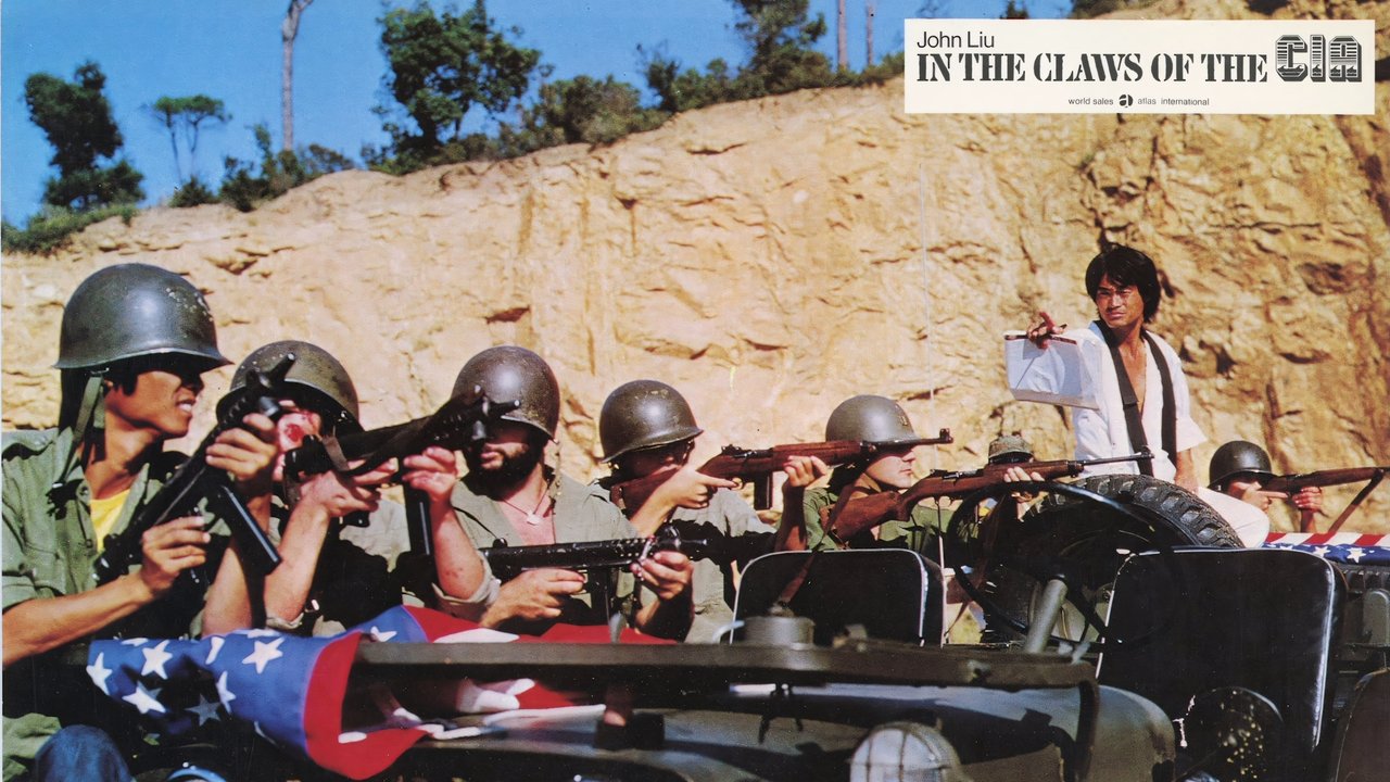 In the Claws of the CIA