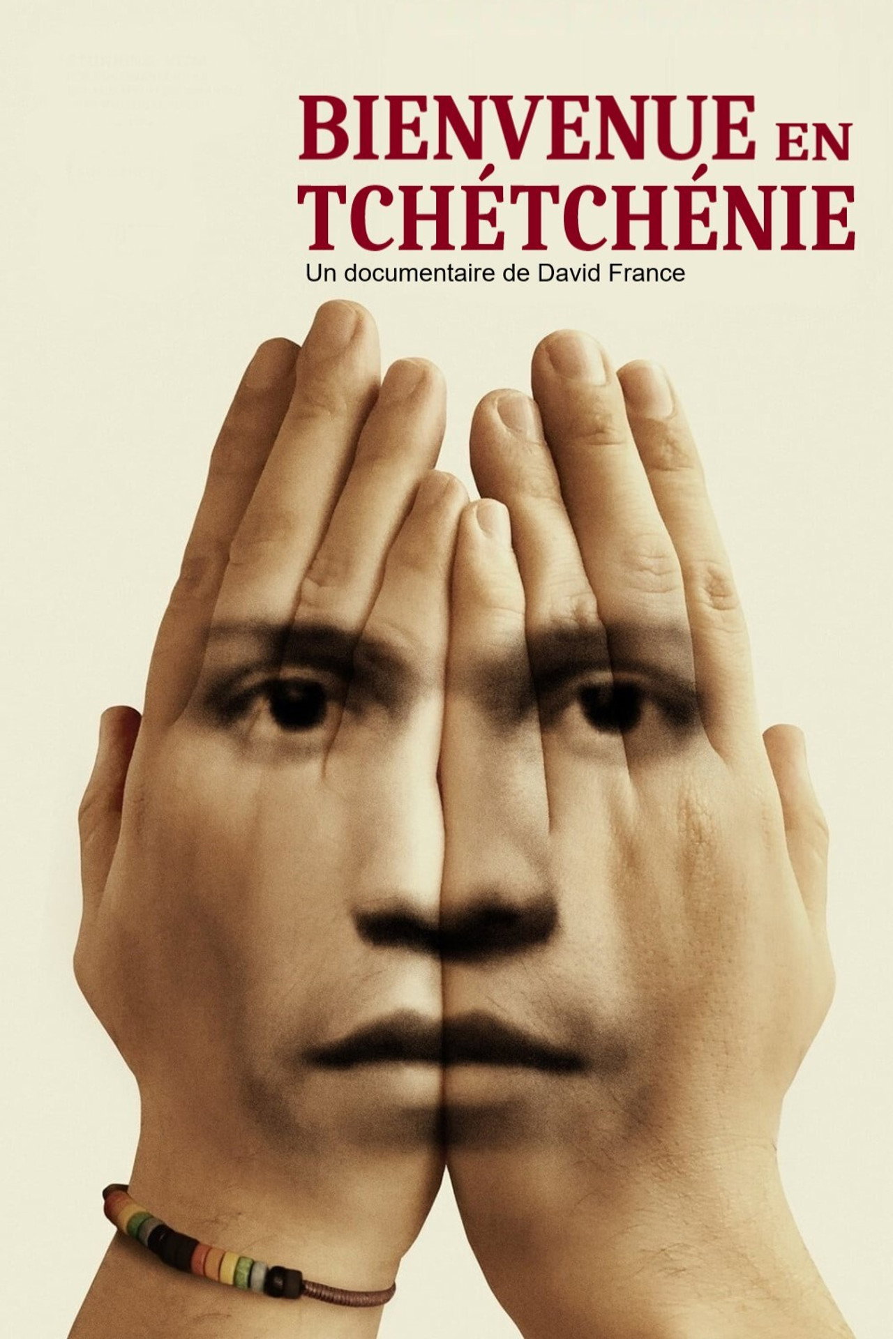 Bienvenue en Tchétchénie poster