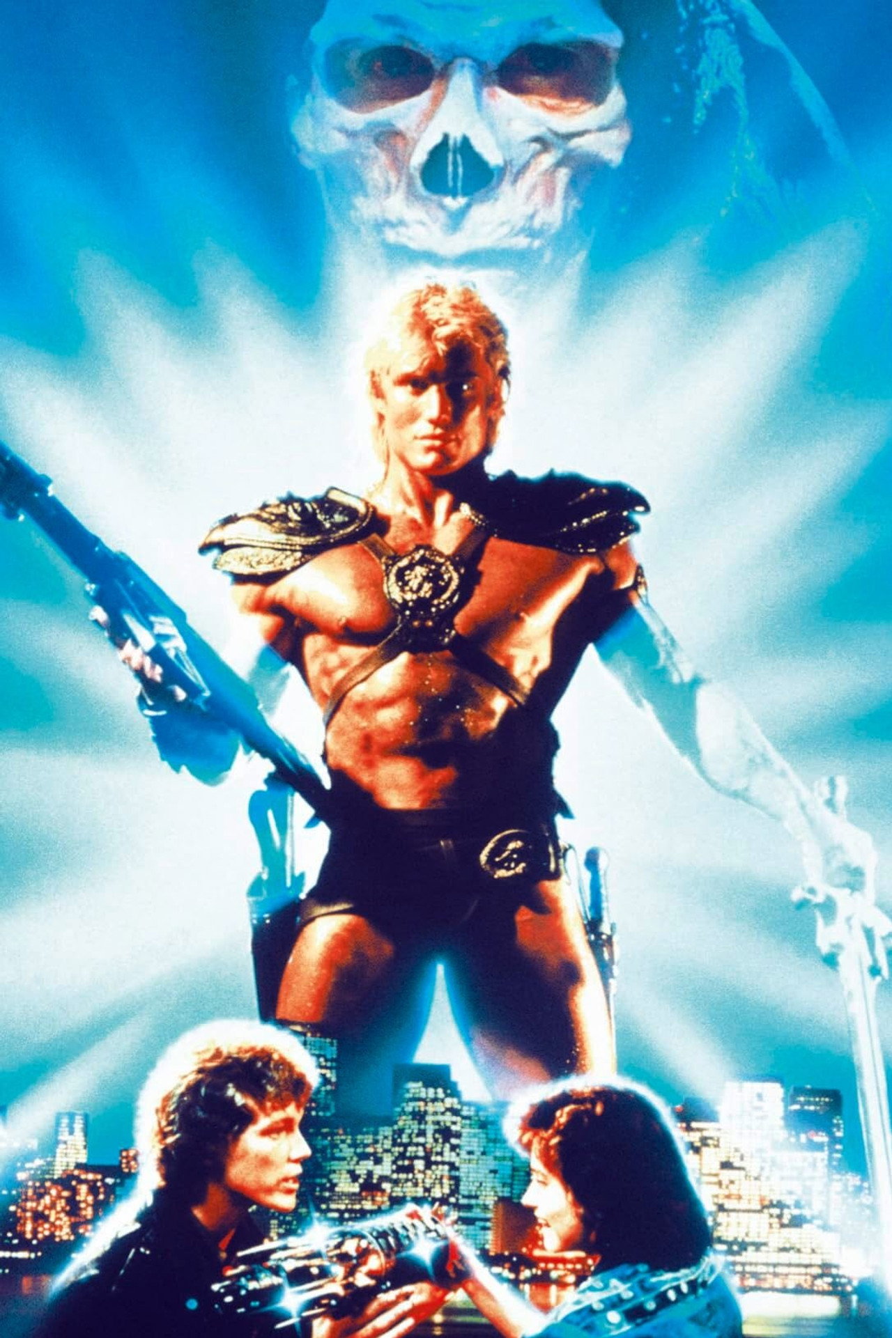 Behind the Legend of Masters of the Universe Backdrop