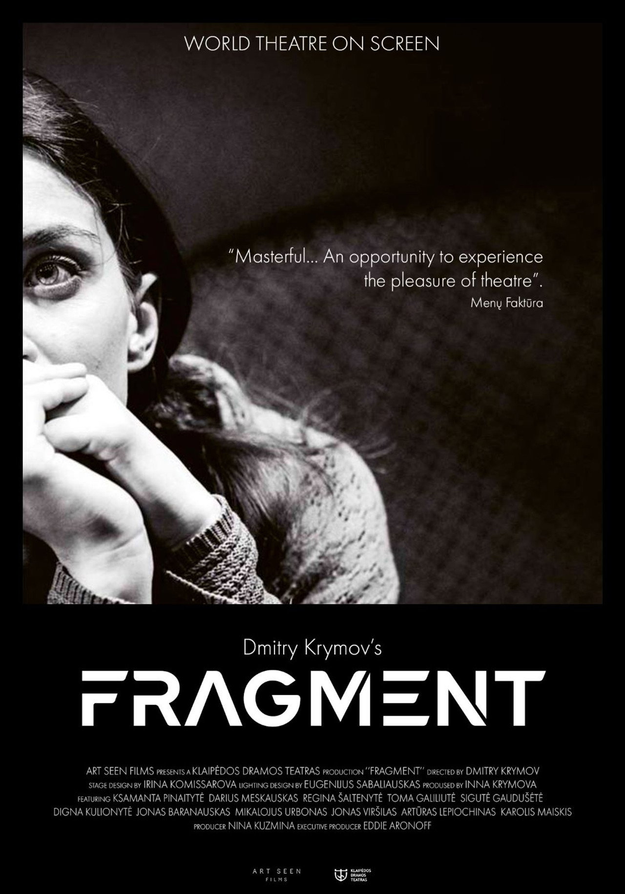 Fragment filmaffisch