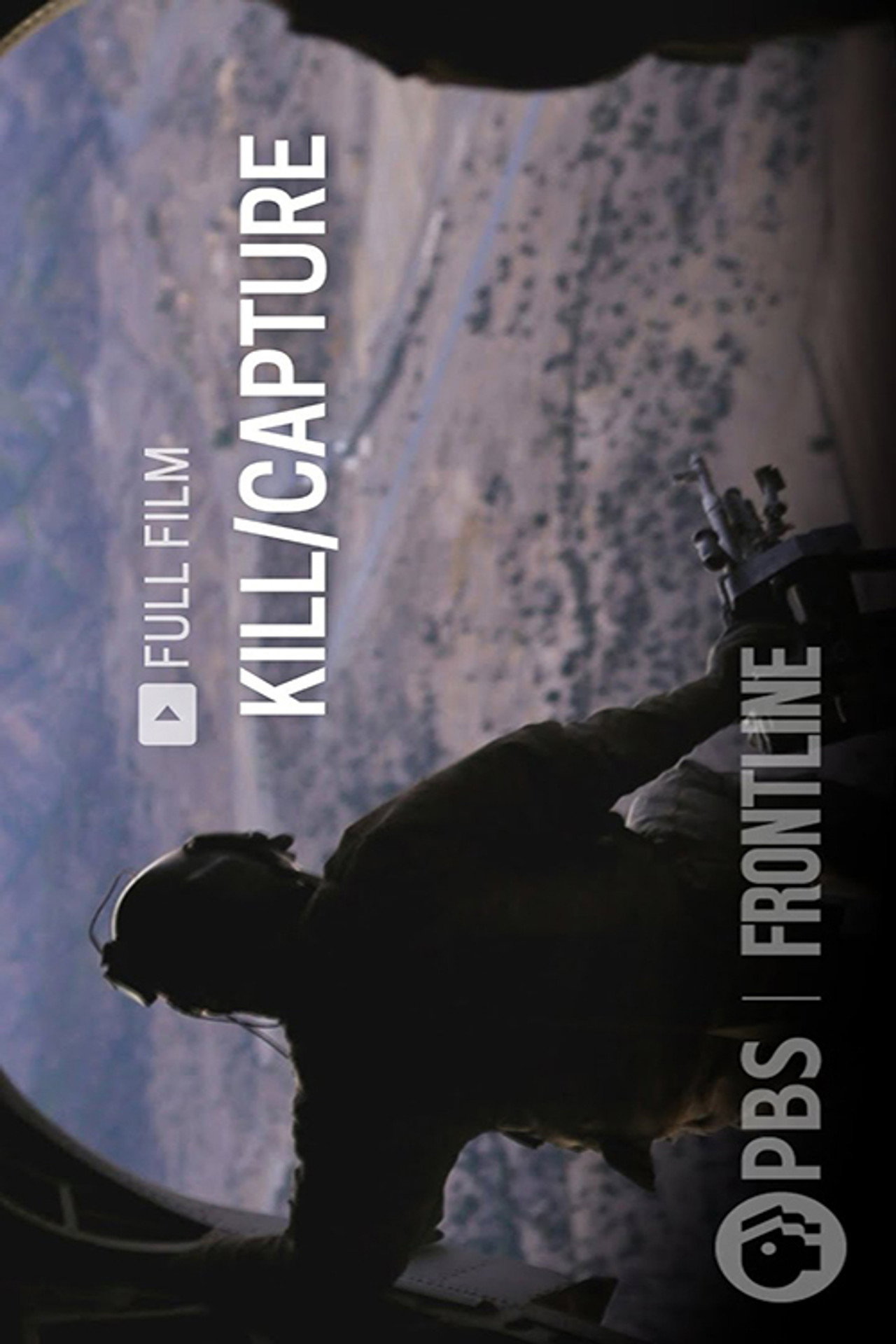 Kill/Capture filmaffisch