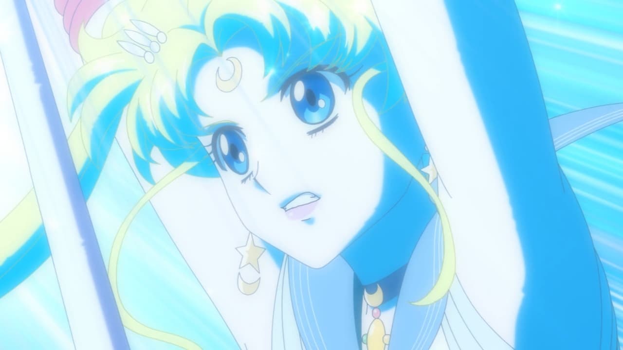 Sailor Moon Crystal - Season 1 Episode 14 : Act 14. Conclusion and Commencement ~Petite Étrangère~