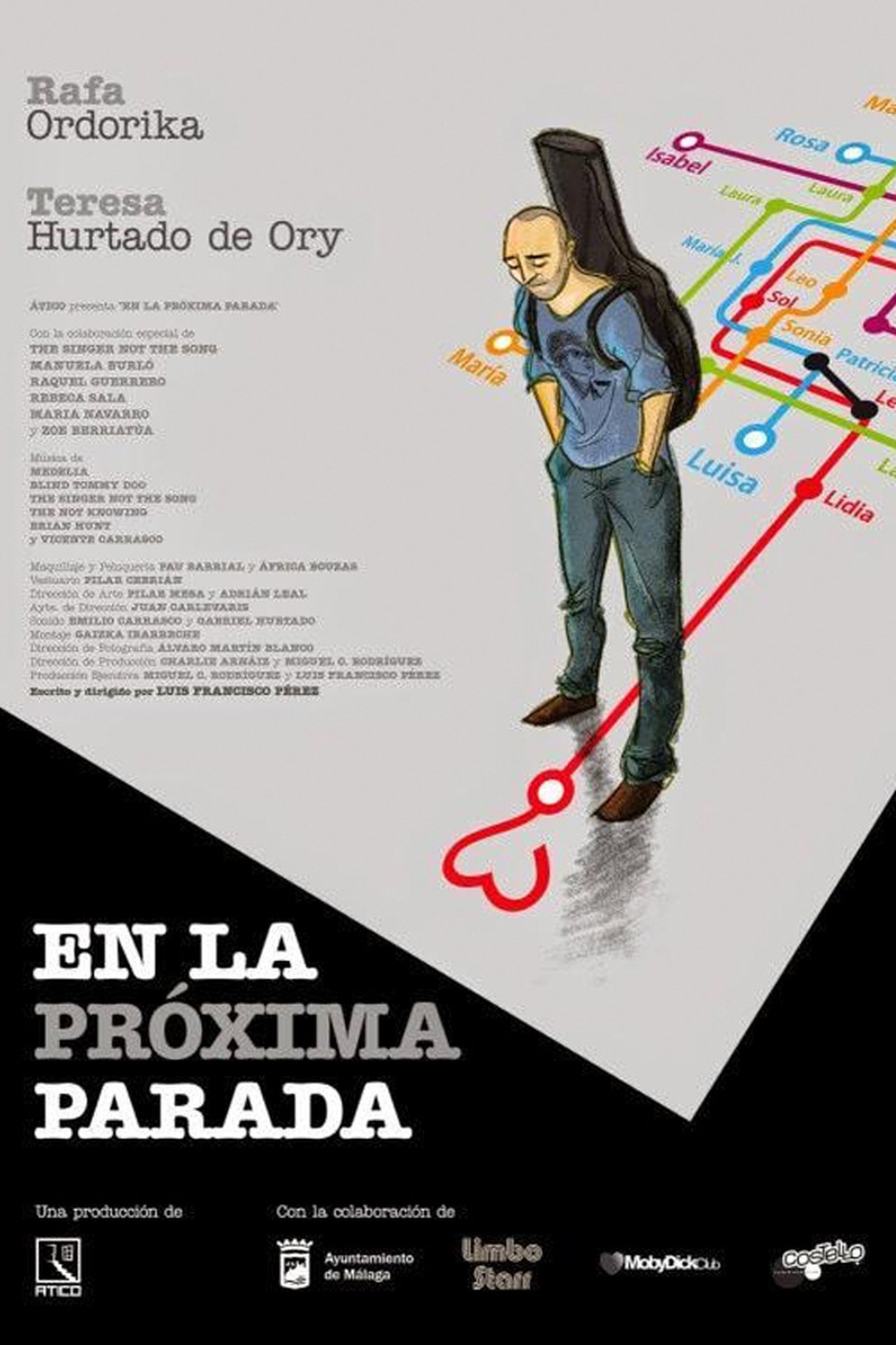 En la próxima parada En la próxima parada