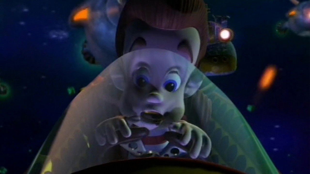 Jimmy Neutron — Pilote - Runaway Rocketboy!
