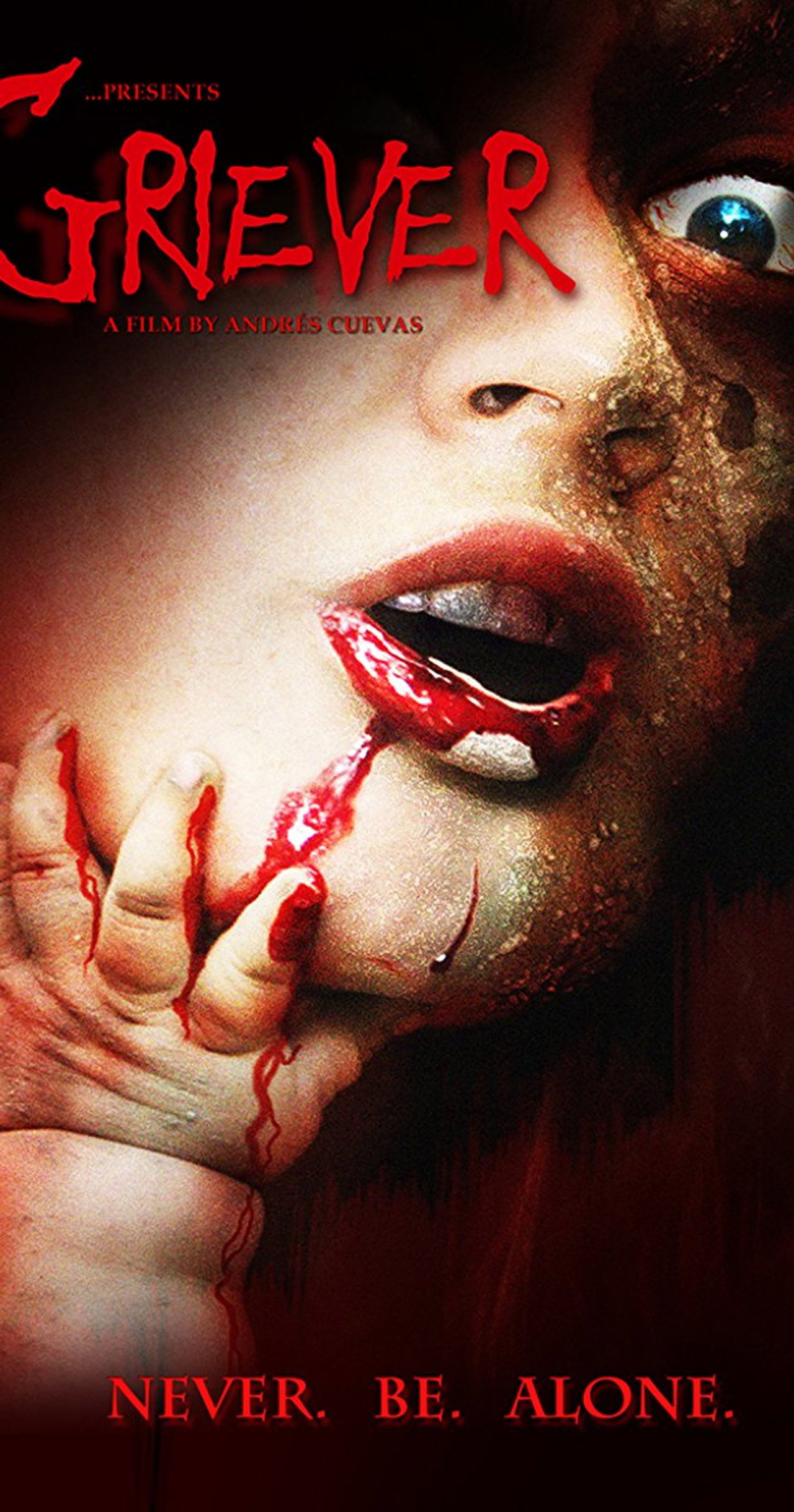 Griever filmaffisch