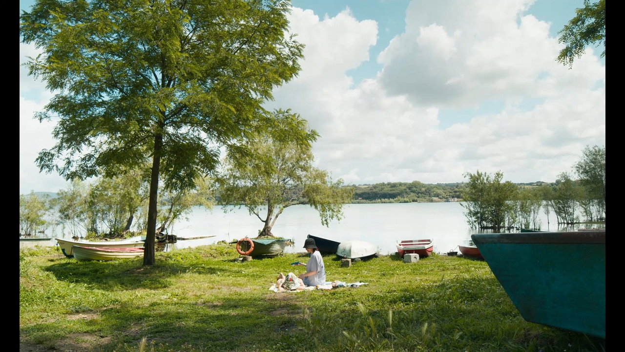 Immagine di copertina del trailer di Il vuoto ad Ogni Gradino