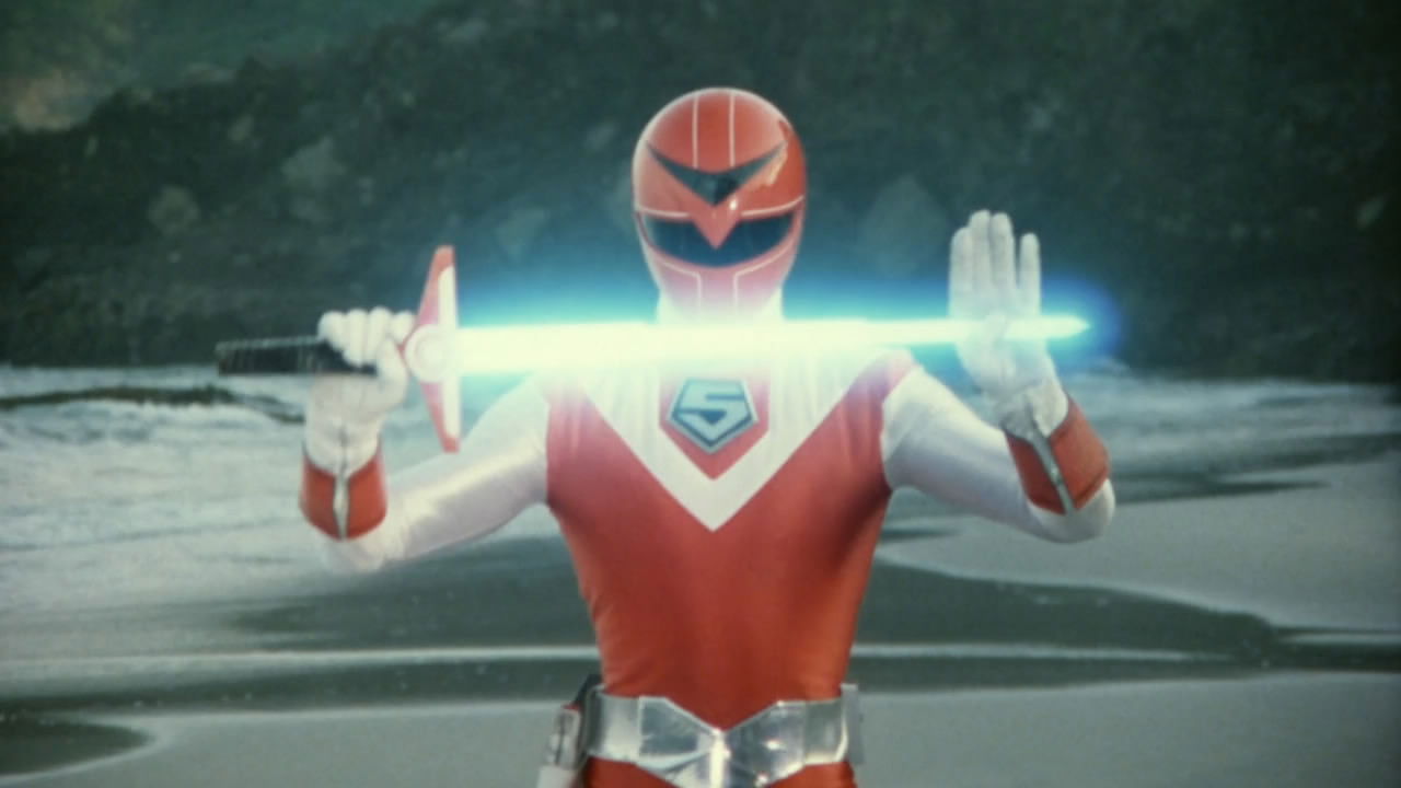 Hikari Sentai Maskman: The Movie backdrop