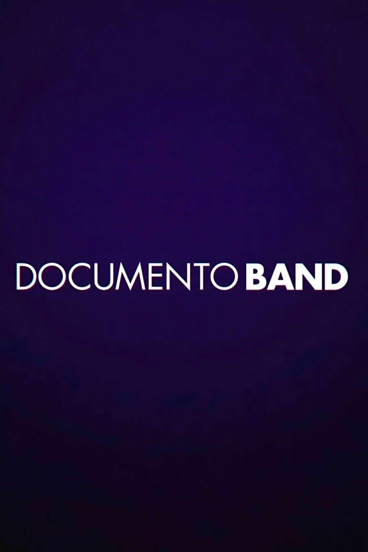 Documento Band poster