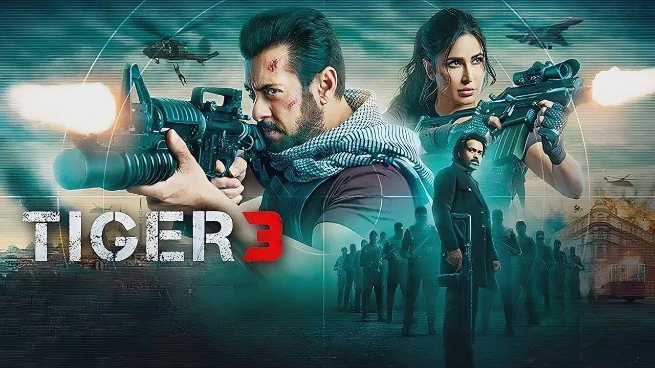 Tiger 3