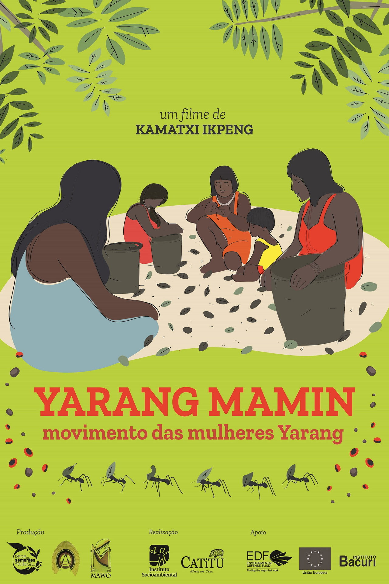 Yarang Mamin (2019)