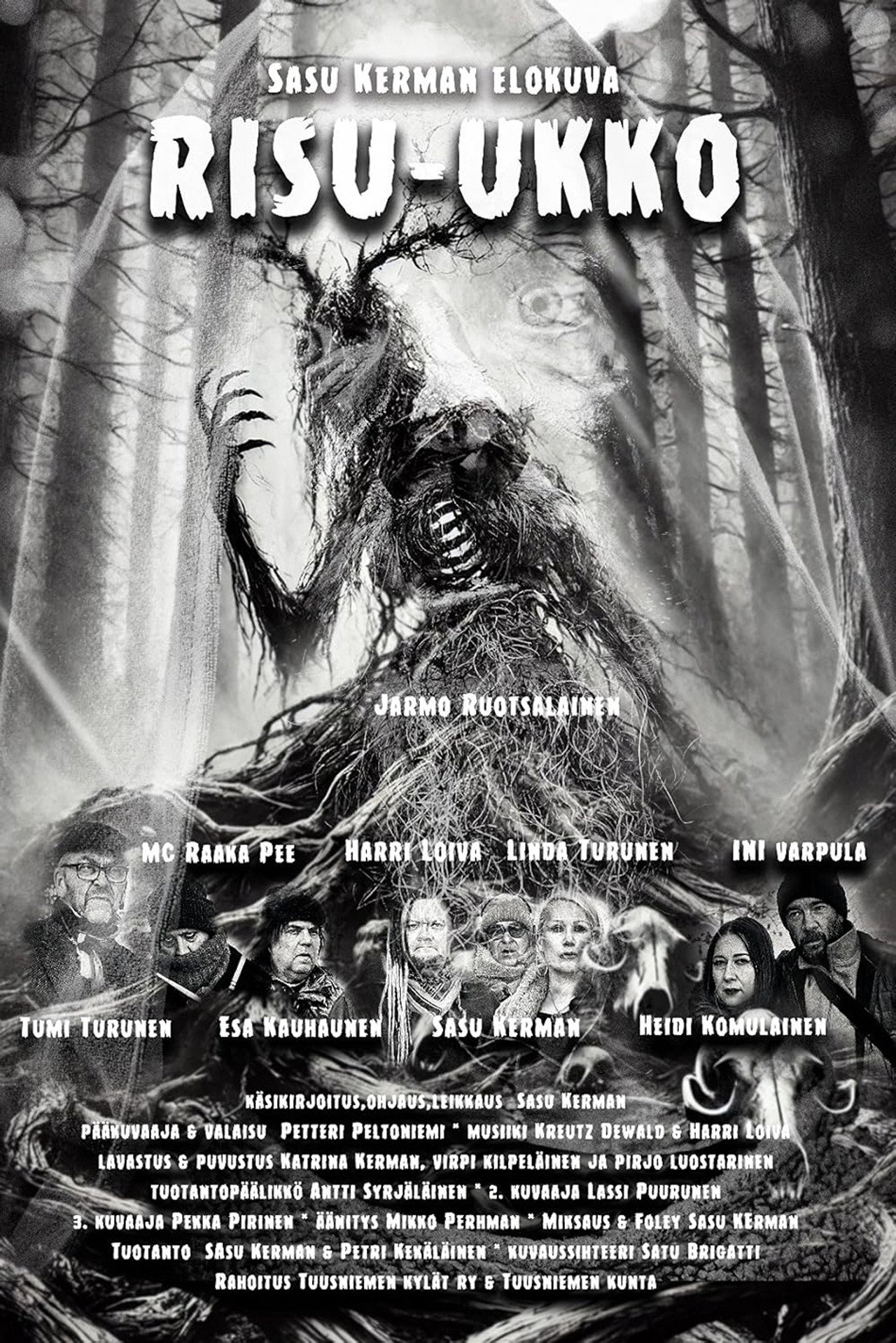 Risu-ukko poster