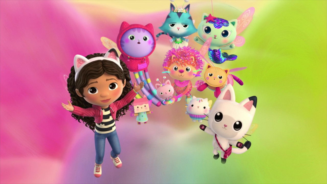 Gabby et la maison magique — La Journée d'hommage aux fées