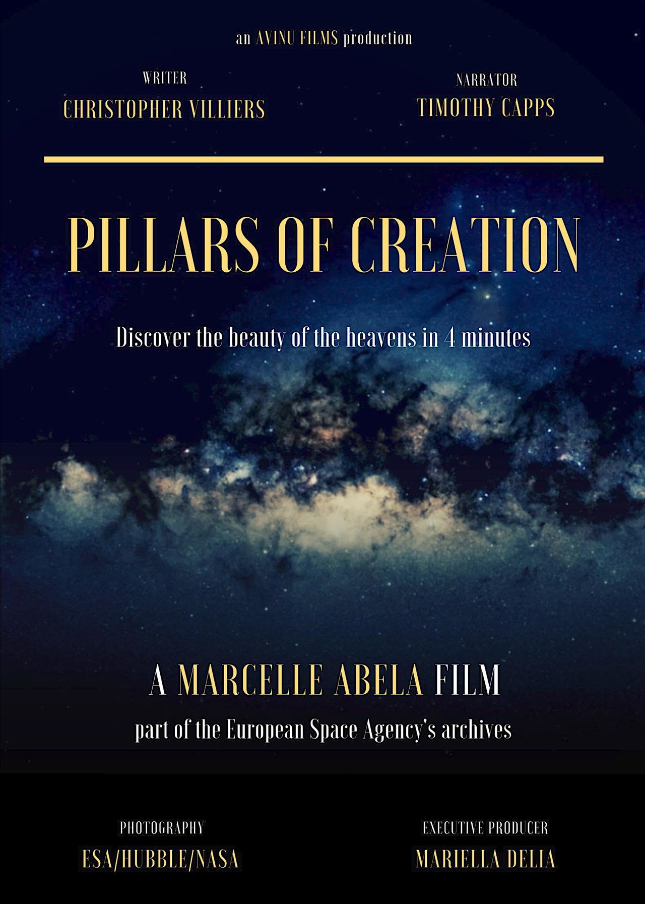 Pillars of Creation
