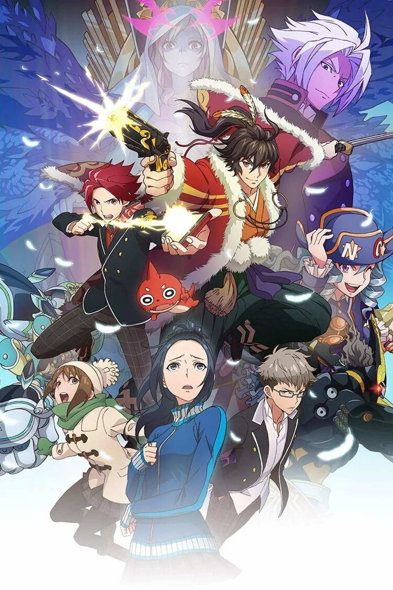 Monster Strike still 3