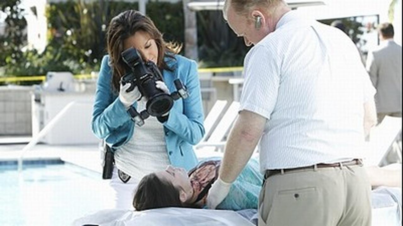 CSI: Miami - Season 9 Episode 20 : Paint It Black