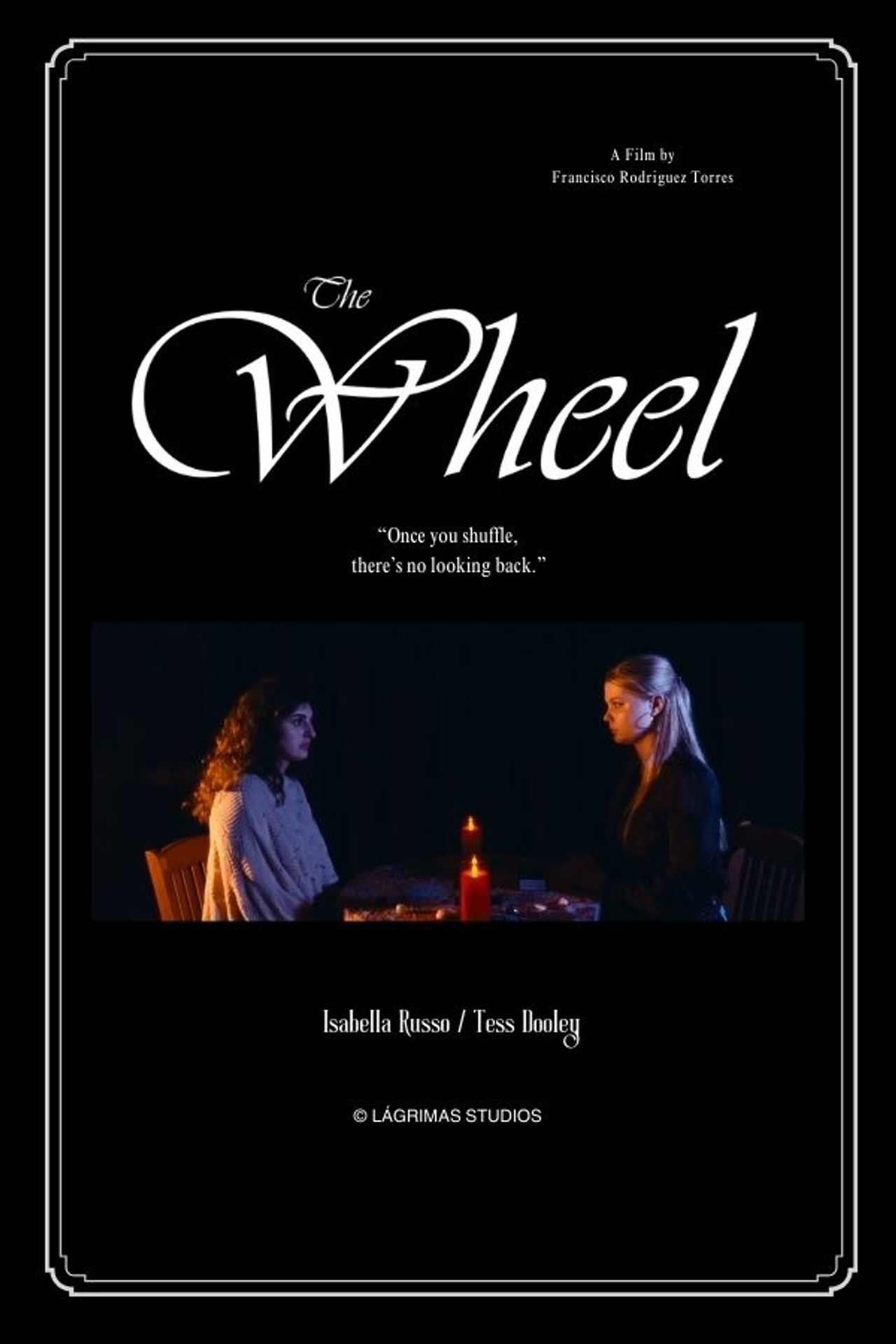 The Wheel poster