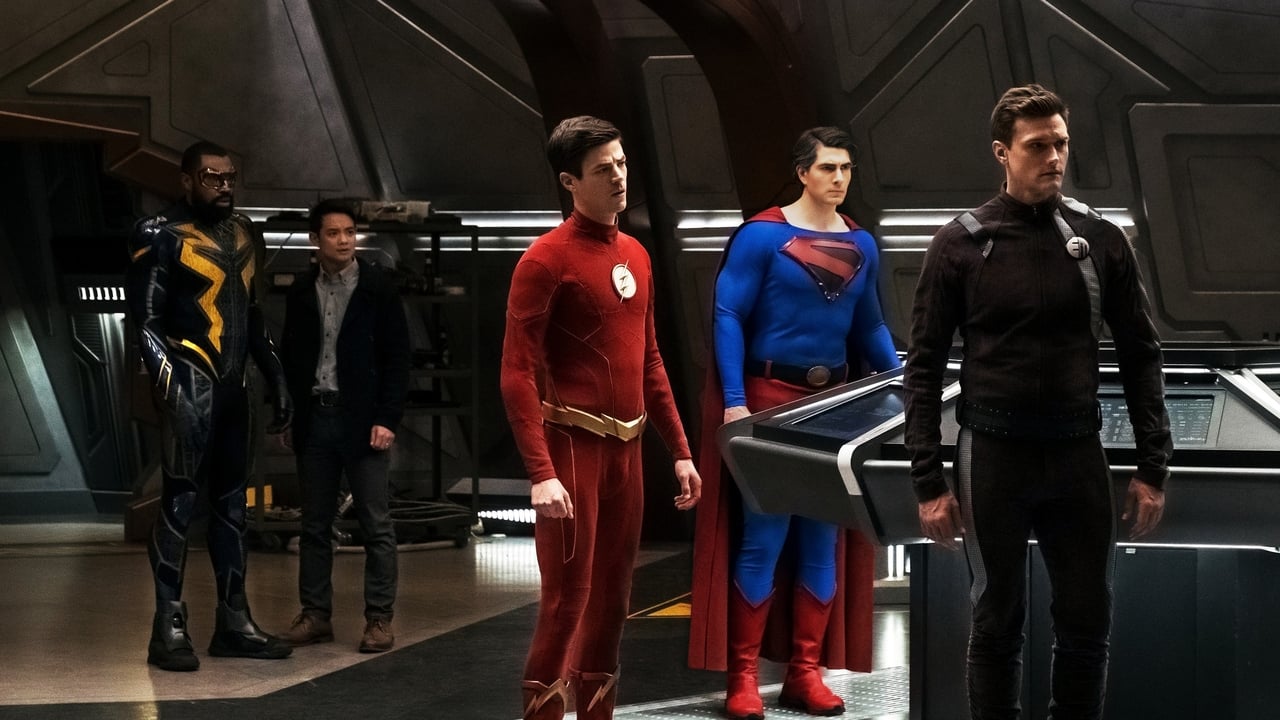 The Flash - Season 6 Episode 9 : Crisis on Infinite Earths: Part Three (III)