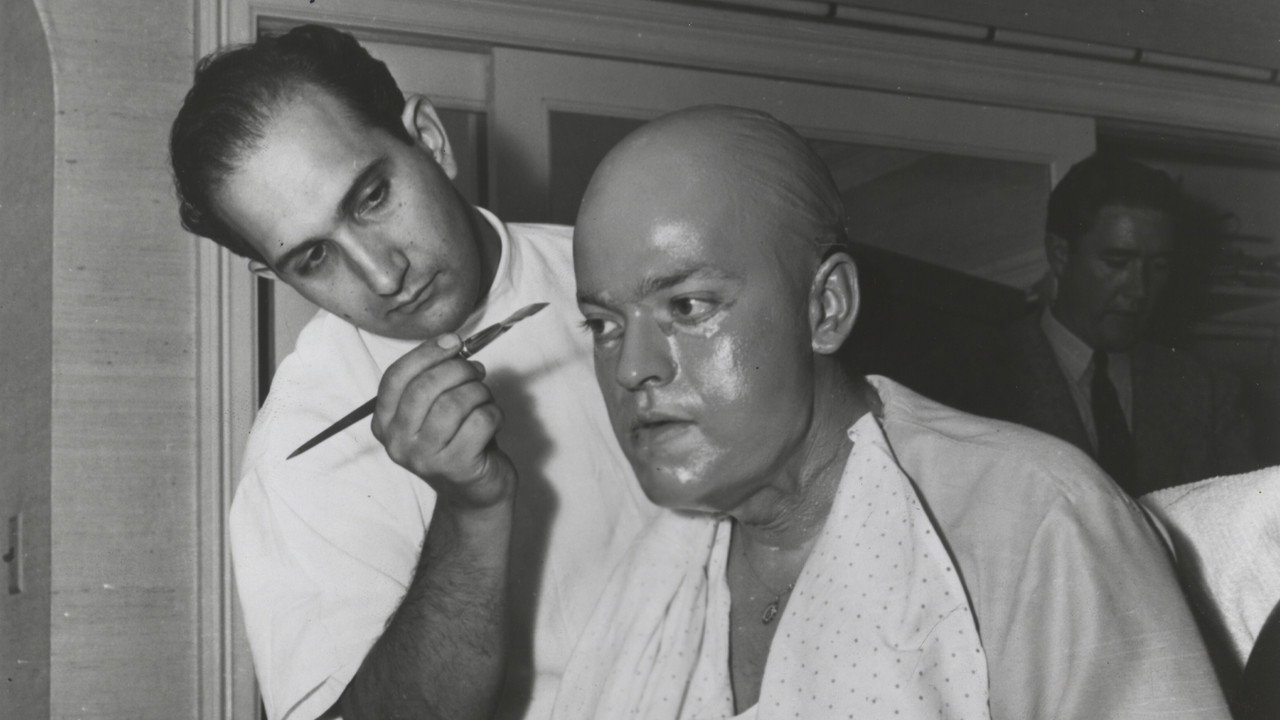 The Battle Over Citizen Kane