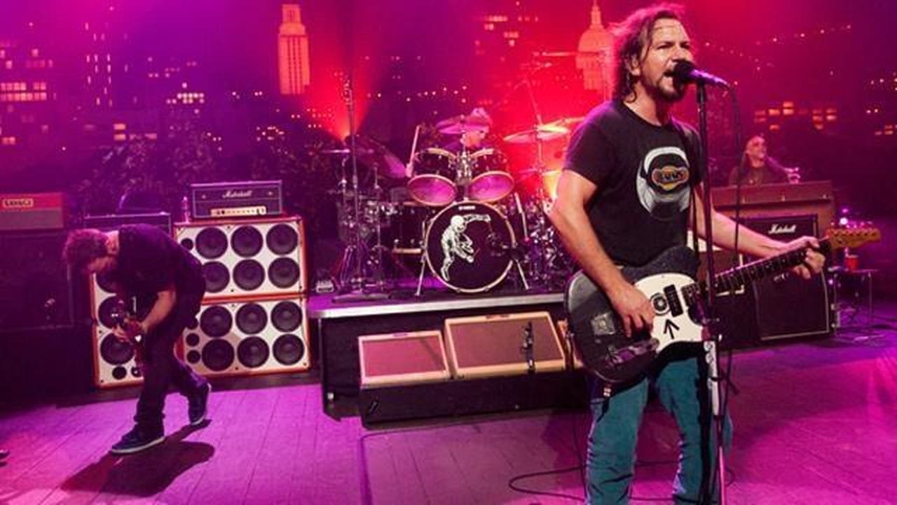 Austin City Limits - Season 35 Episode 8 : Pearl Jam
