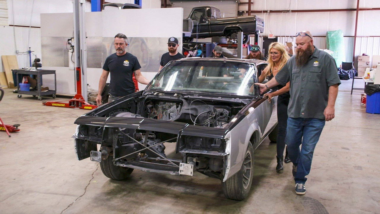 Ride of Your Life With Courtney Hansen — Épisode 1