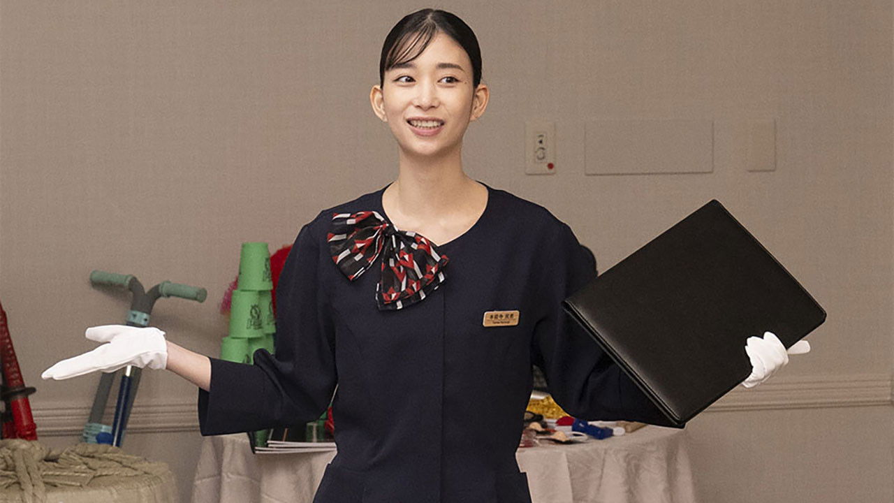 スティンガース 警視庁おとり捜査検証室 backdrop