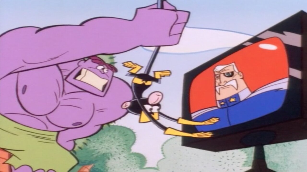 Dexter's Laboratory - Season 1 Episode 10 : Double Trouble