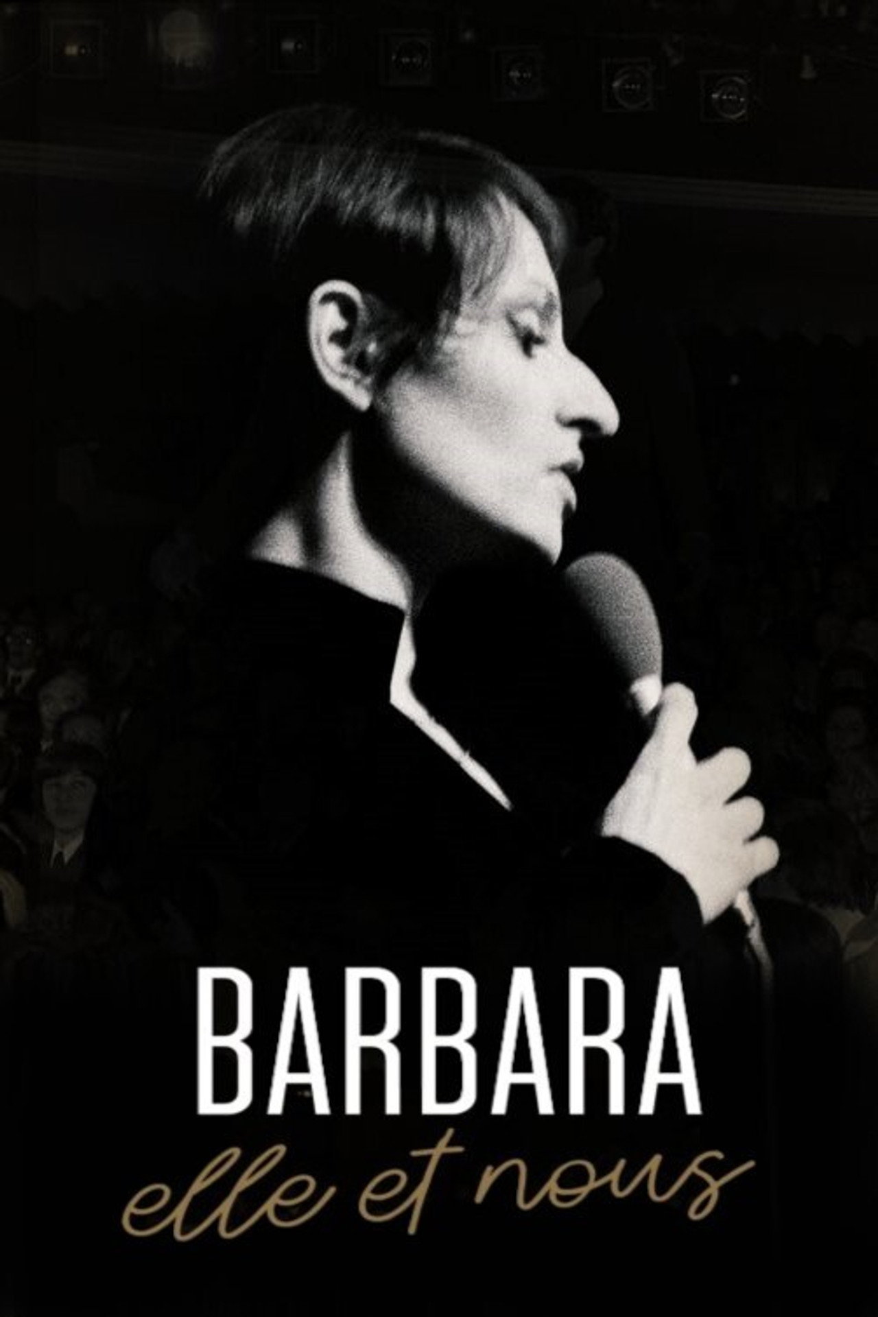 Barbara, elle et nous filmaffisch