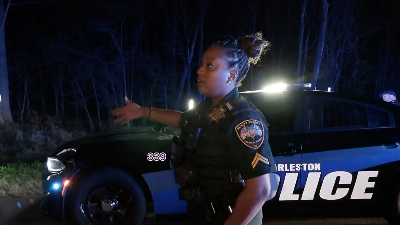 On Patrol: Live — Épisode 60