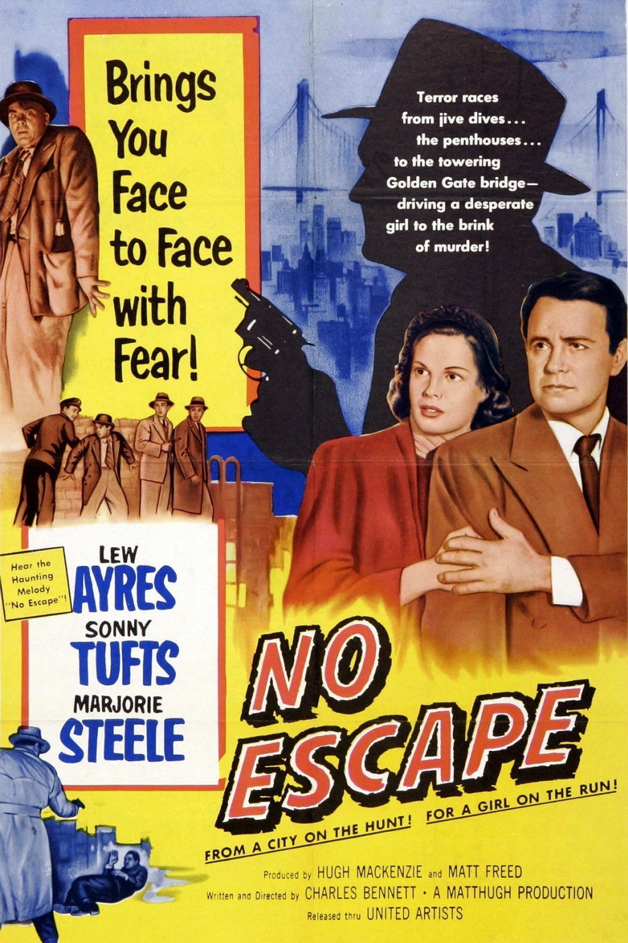 No Escape still 3