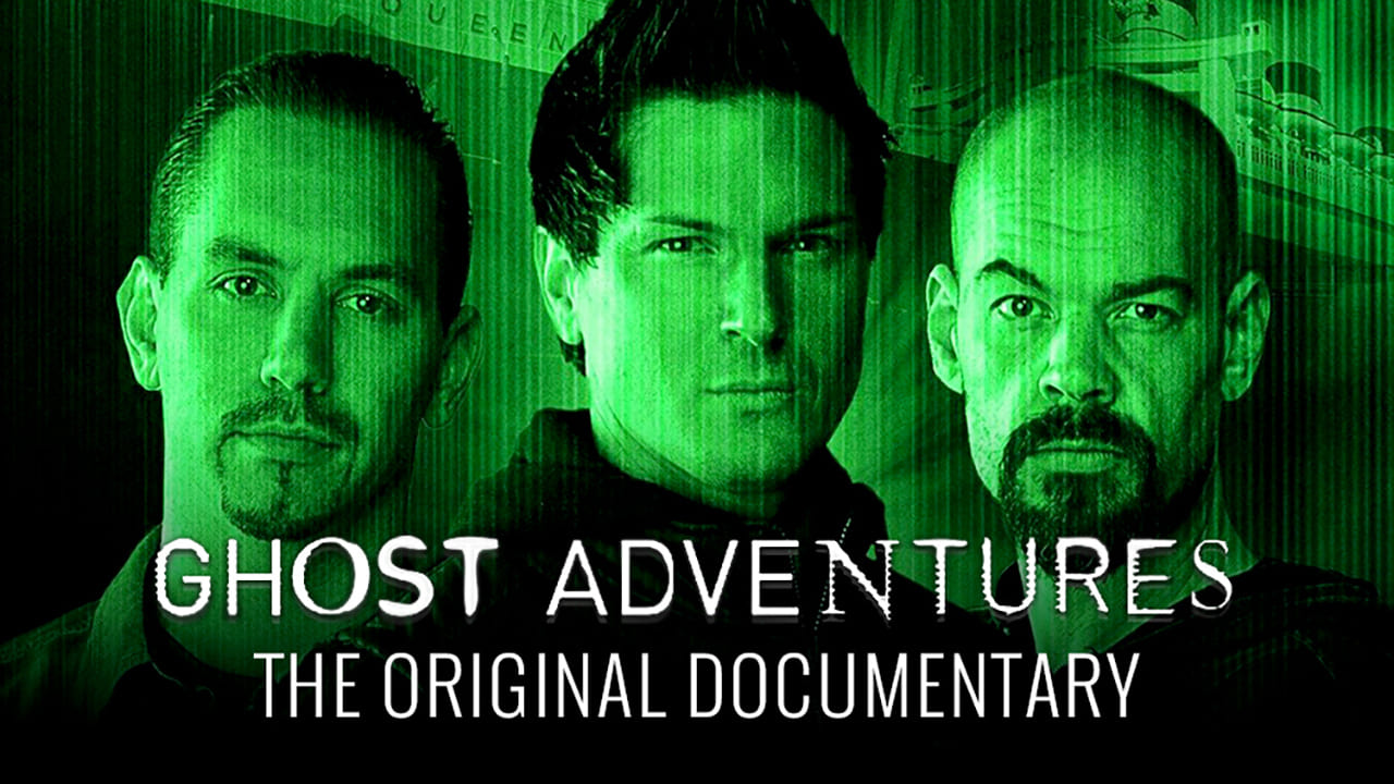 Scen från Ghost Adventures