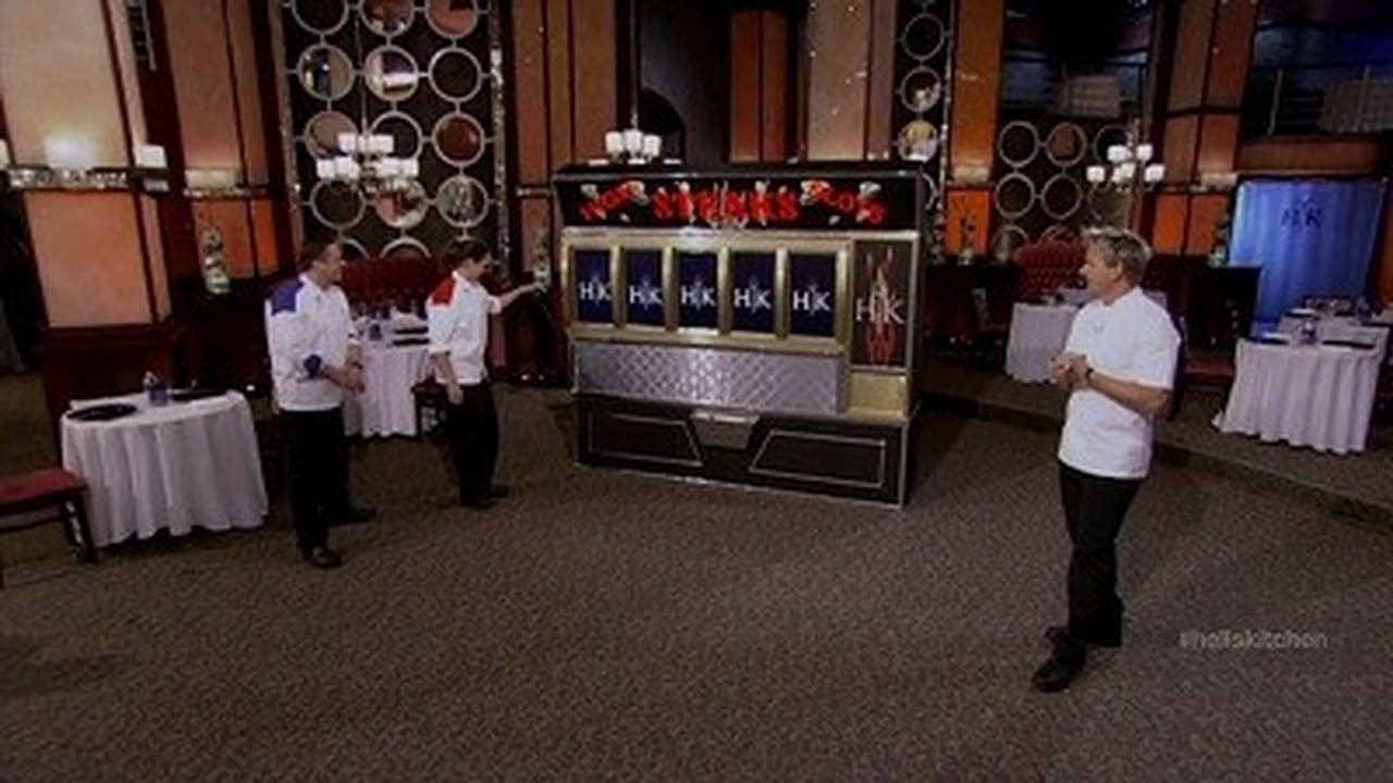 Hell's Kitchen - Season 10 Episode 9 : 11 Chefs Compete (1)