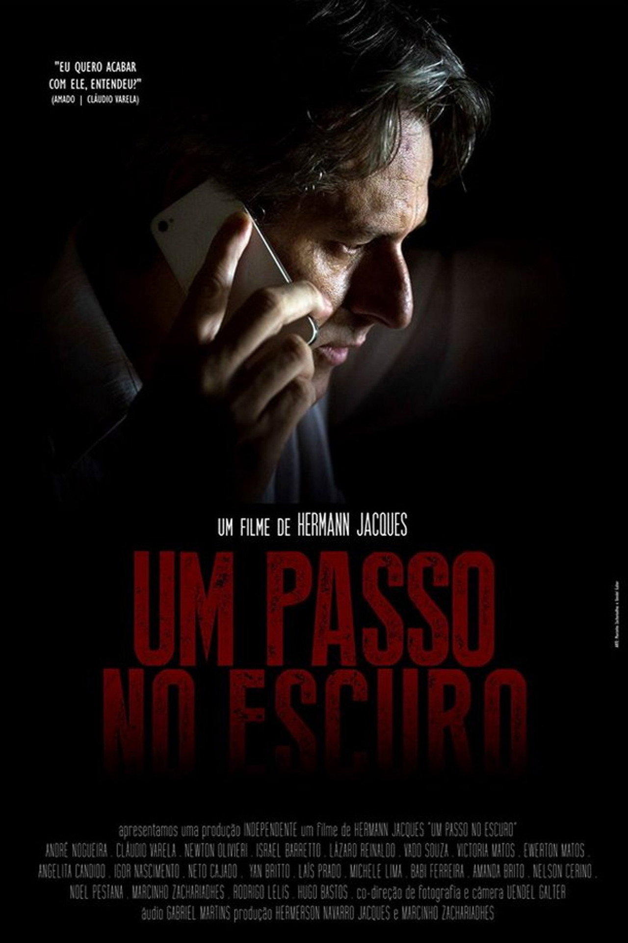 Um Passo No Escuro Backdrop