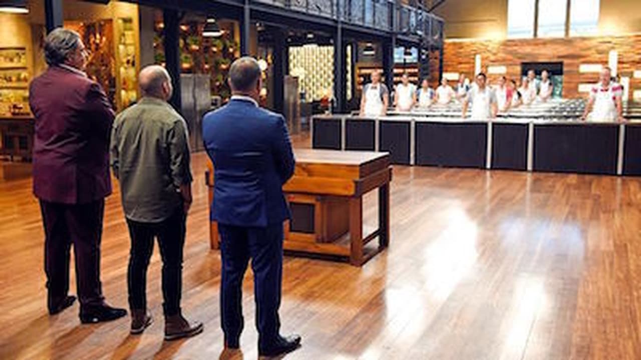 MasterChef Australia - Season 8 Episode 11 : Mystery Box Challenge: Viewers