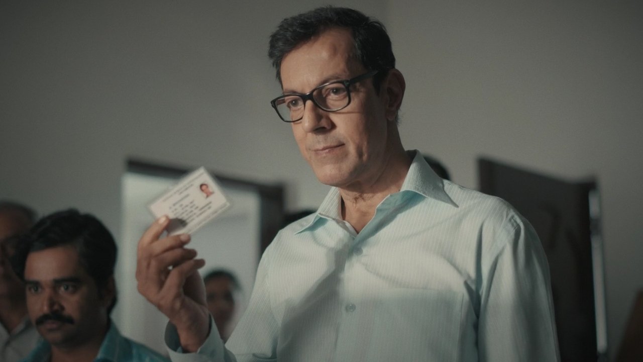 Image Scam 1992: The Harshad Mehta Story
