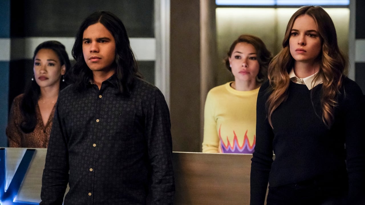 The Flash - Season 5 Episode 16 : Failure Is an Orphan