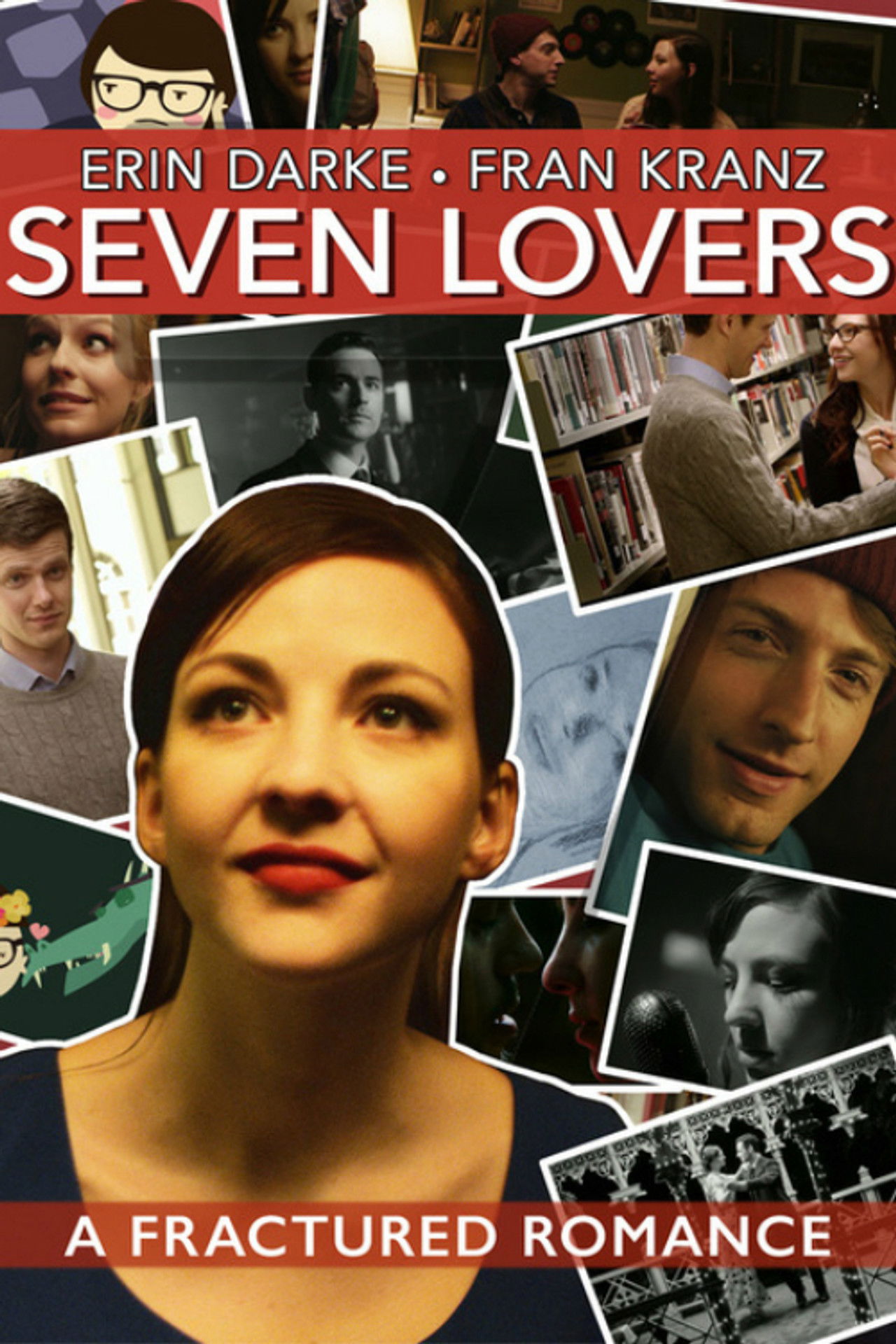 Seven Lovers Backdrop