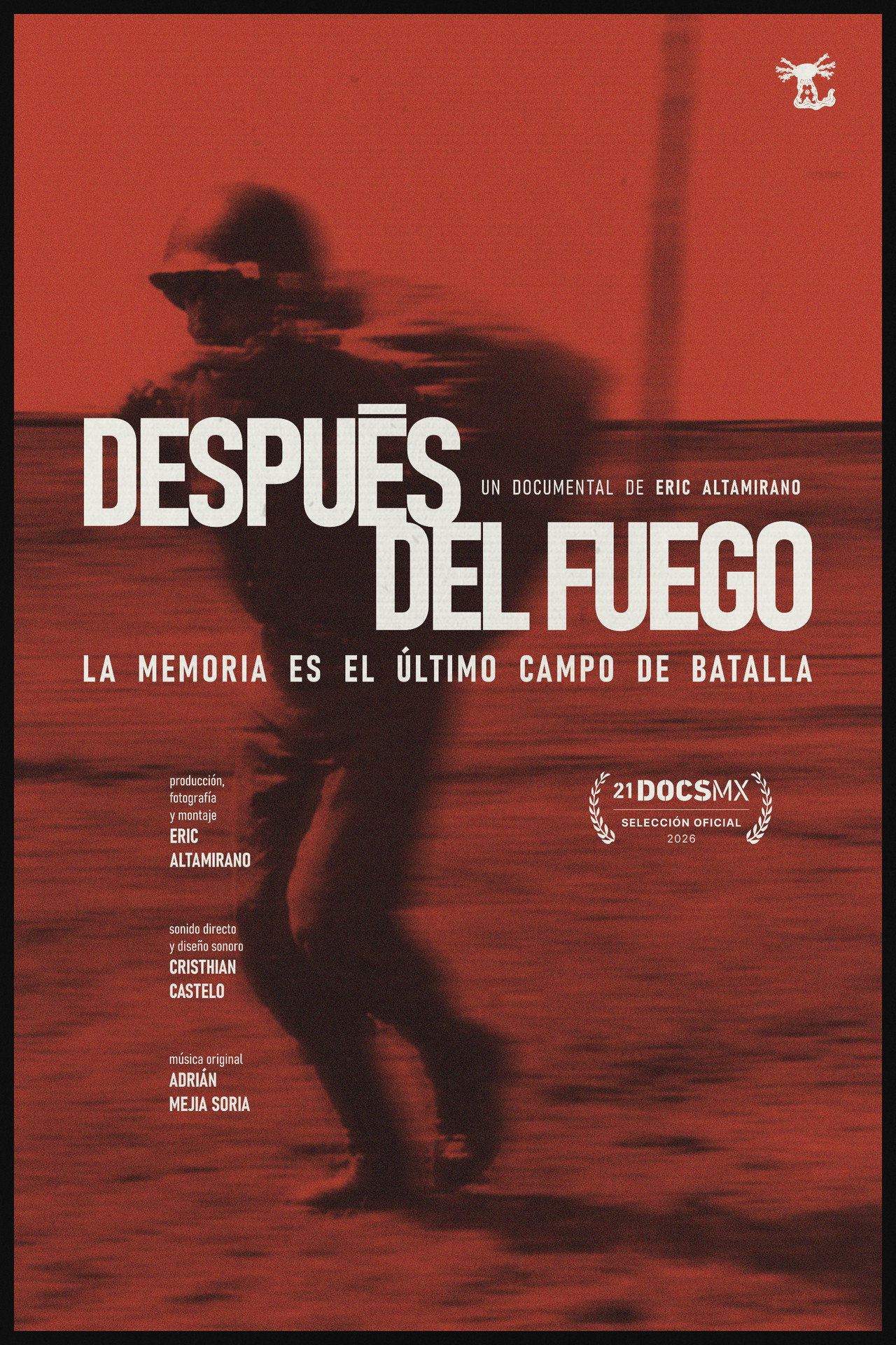 Después del Fuego poster