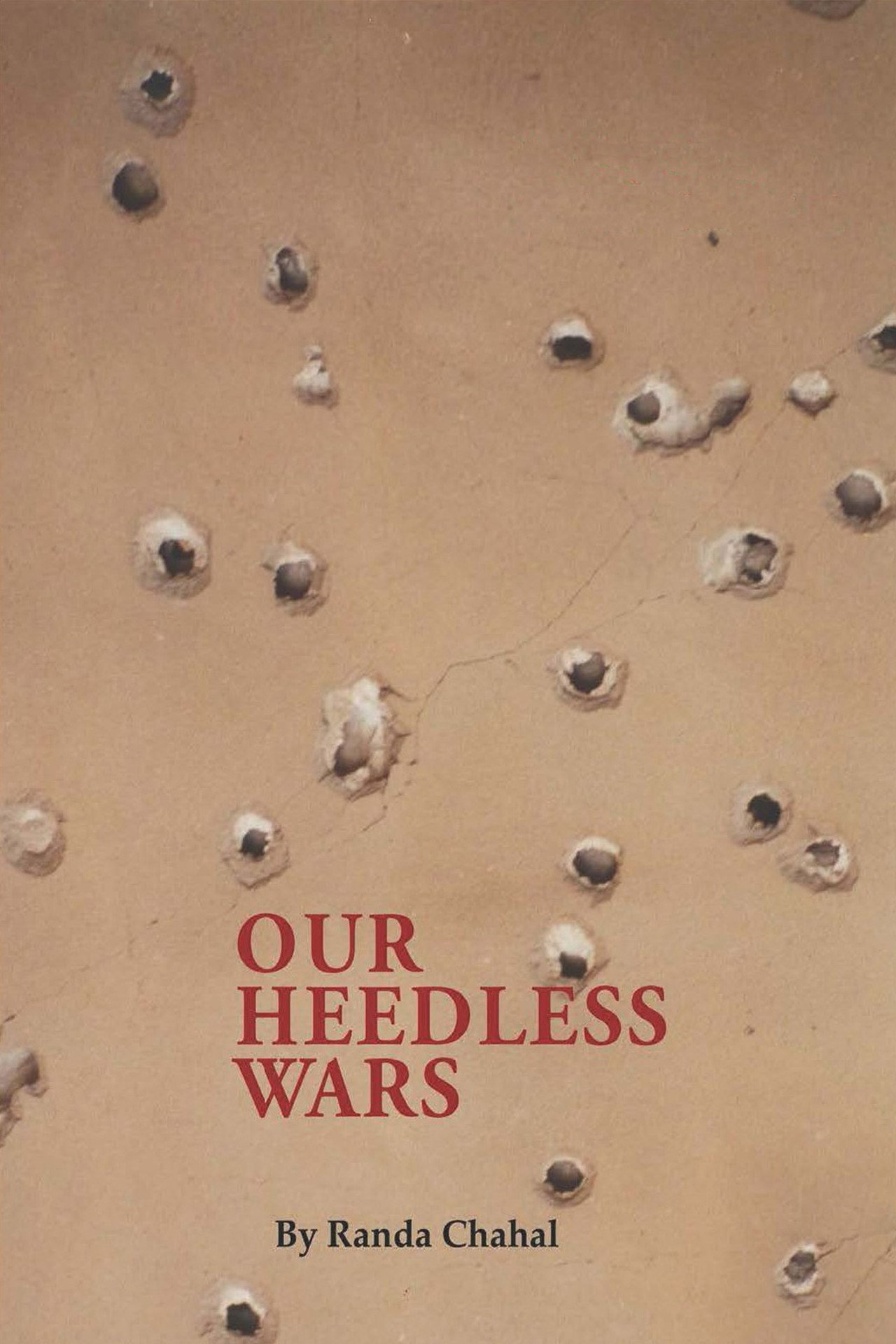 Nos guerres imprudentes filmaffisch