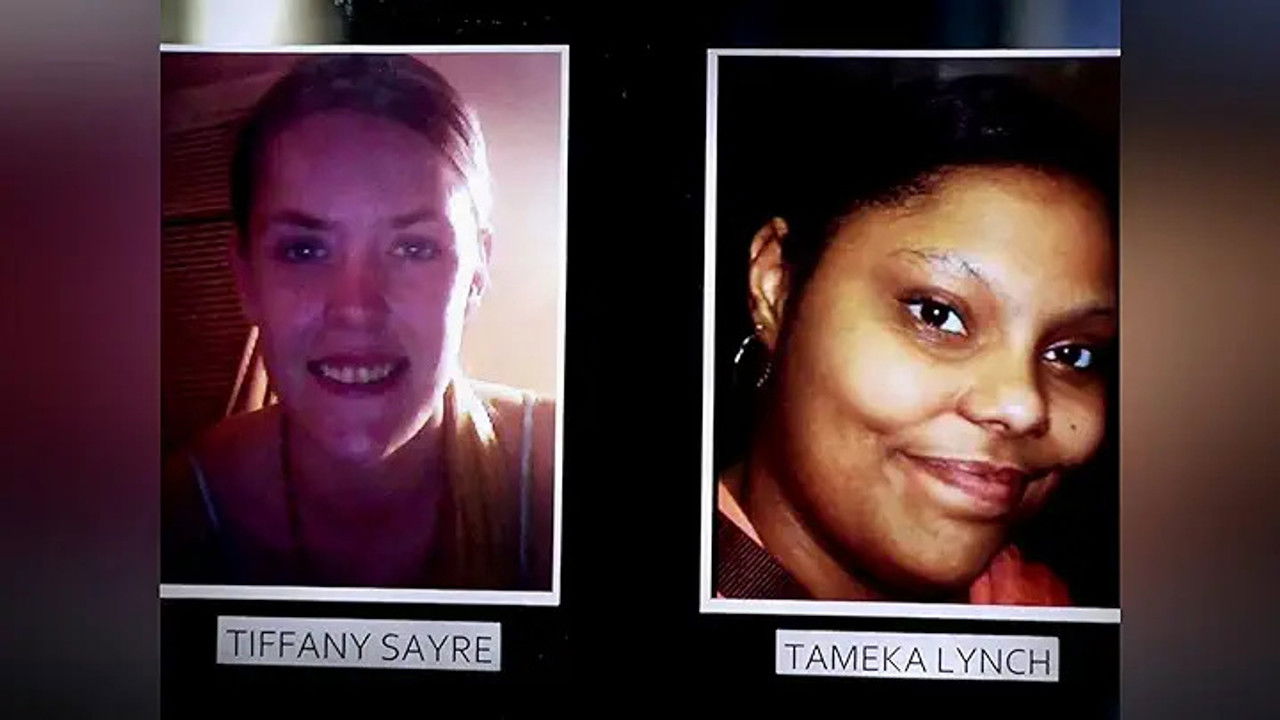 The Vanishing Women — Épisode 3