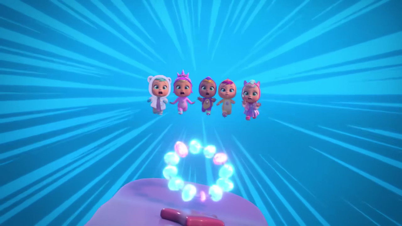 Bebés Llorones Lágrimas Mágicas — Épisode 15