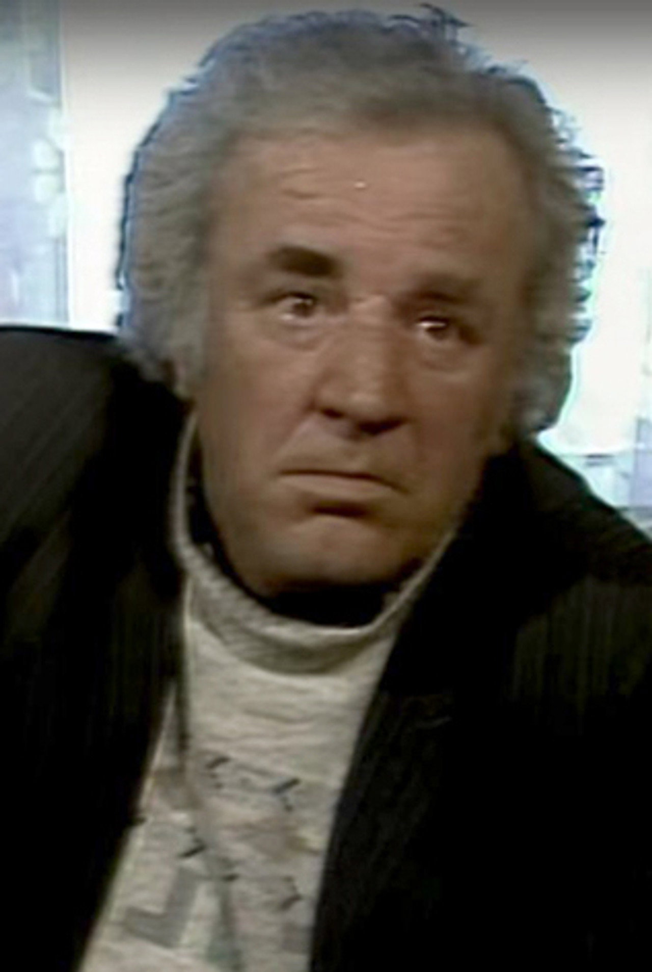 Portrait of Vegim Xhani