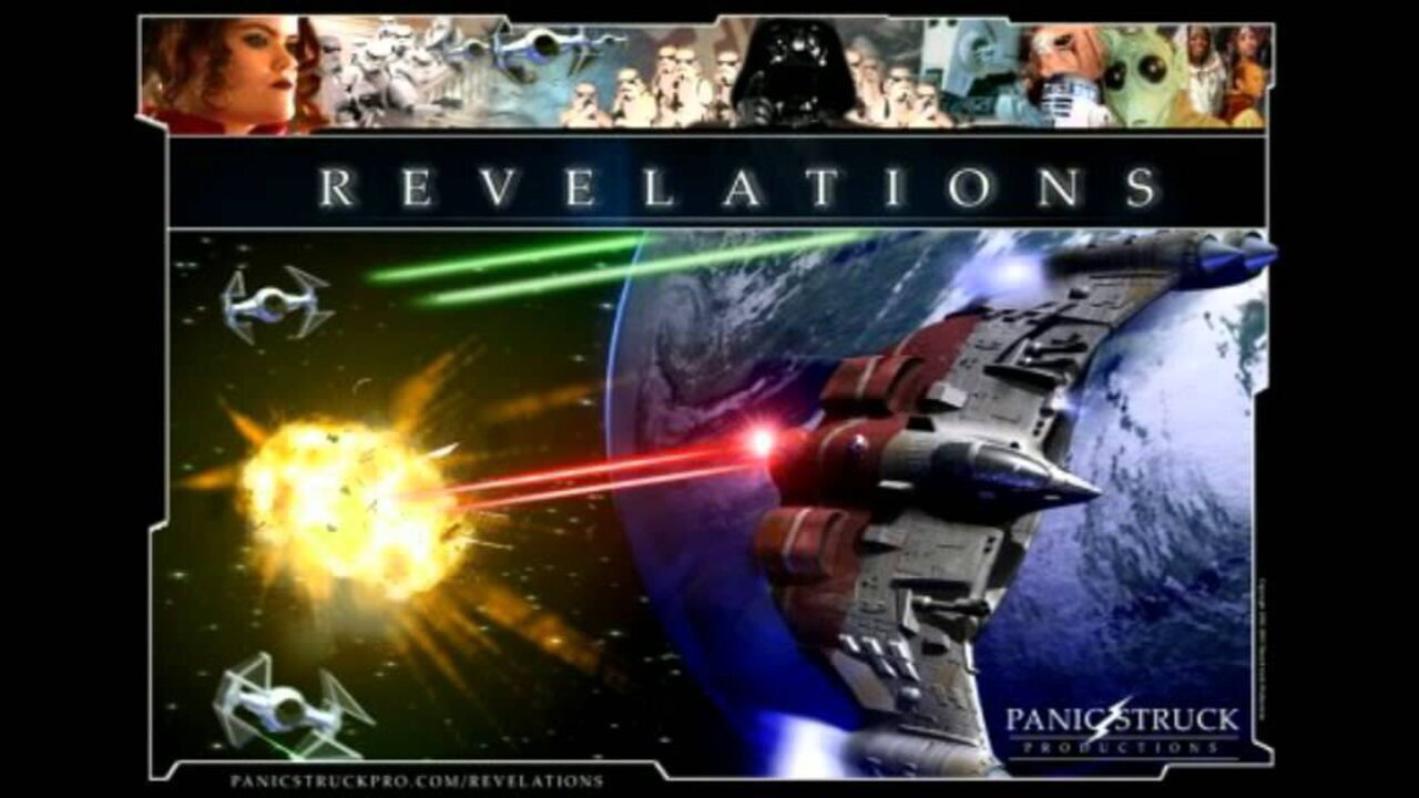 Star Wars: Revelations