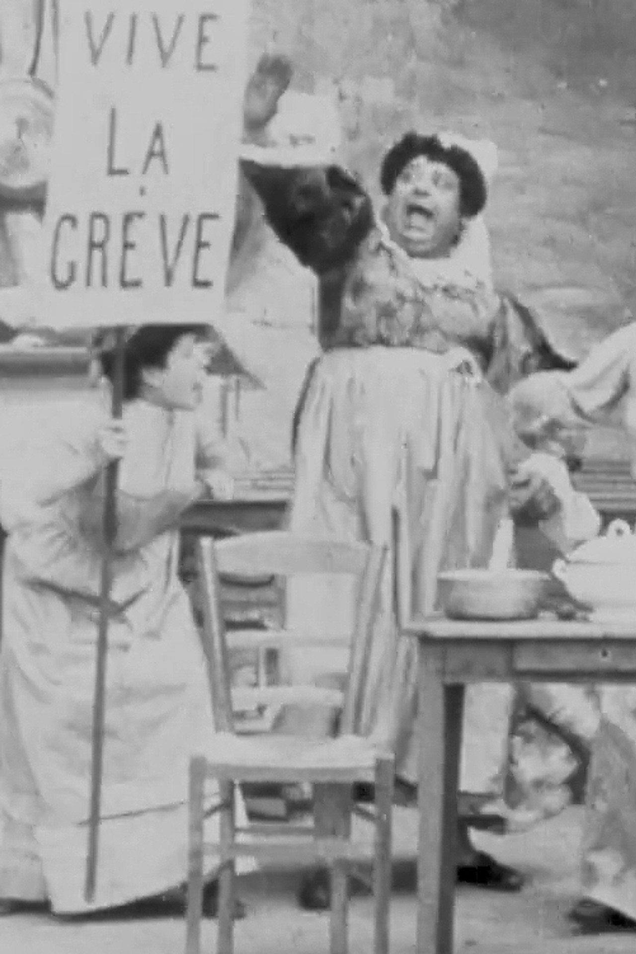 La Grève des nourrices