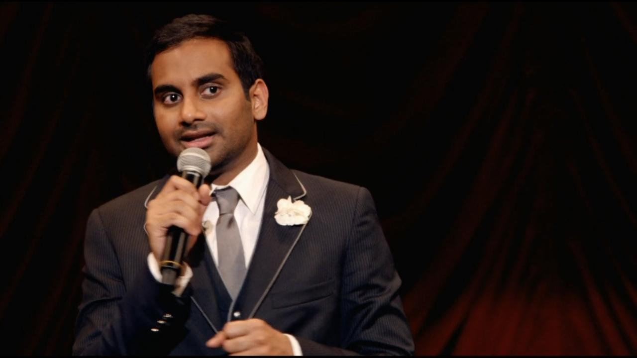 Scen från Aziz Ansari: Buried Alive